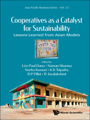 cover image of Cooperatives As a Catalyst For Sustainability